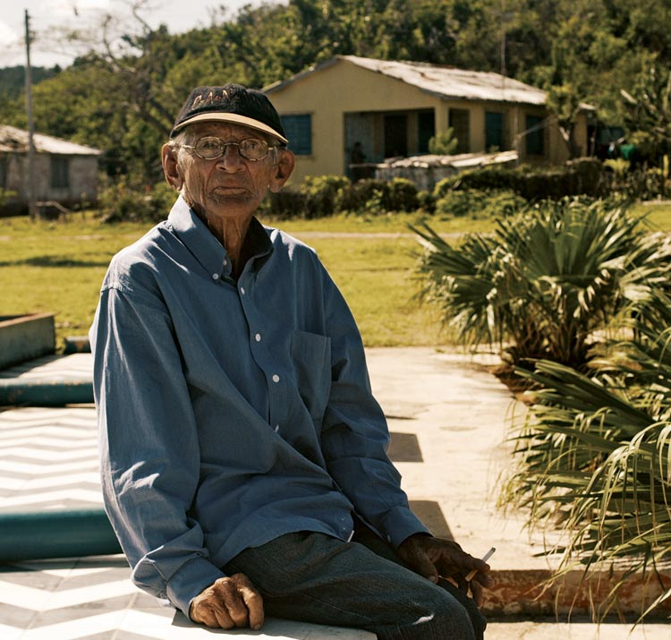 José - Boca de Sama, Cuba