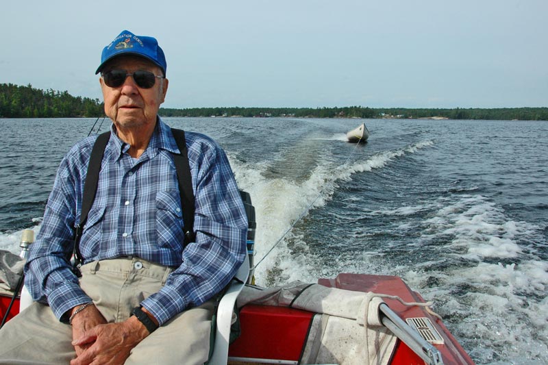 Robert Dokis Sr. - click for previous entry