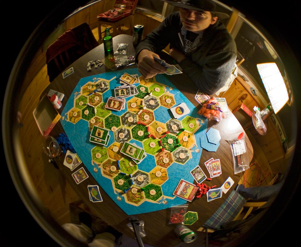 Beer and Board Games