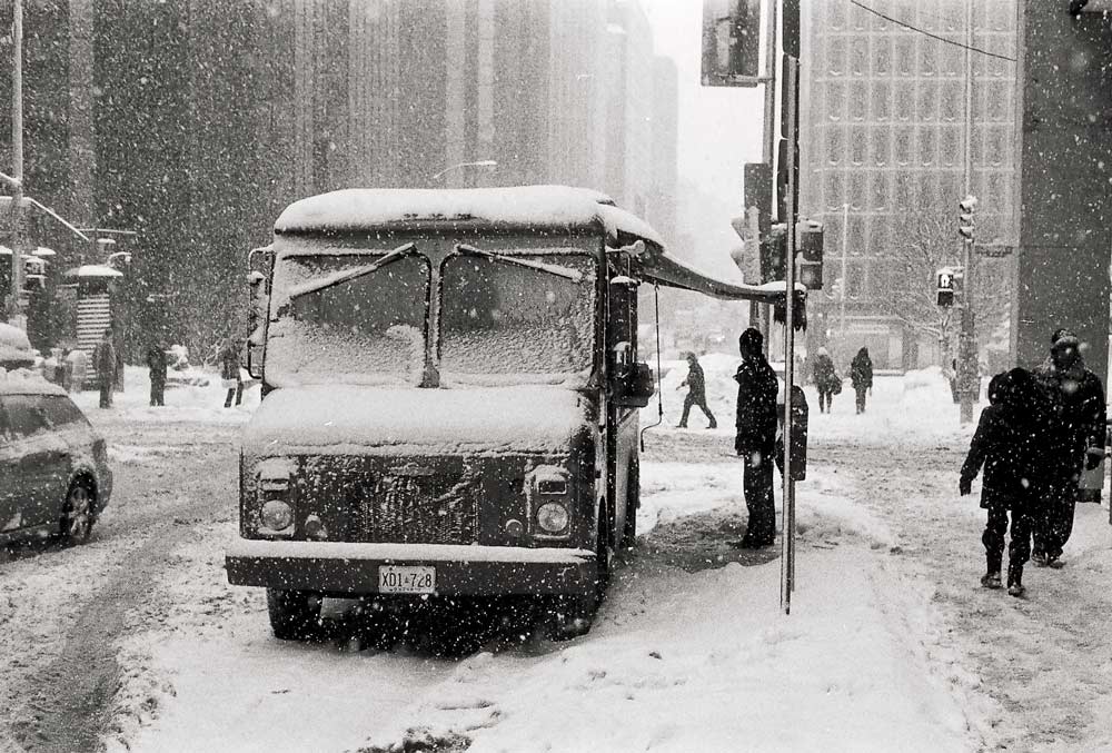 Ottawan Chip Truck