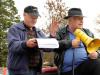 Ladysmith Octoberfest Parade MCs