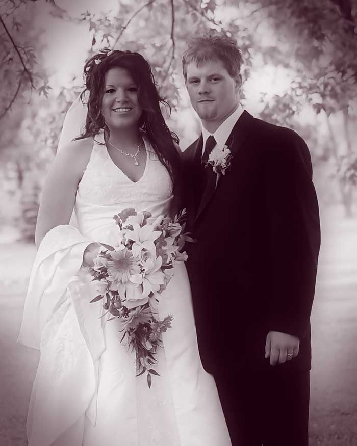 Michele and Curtis Gagnon