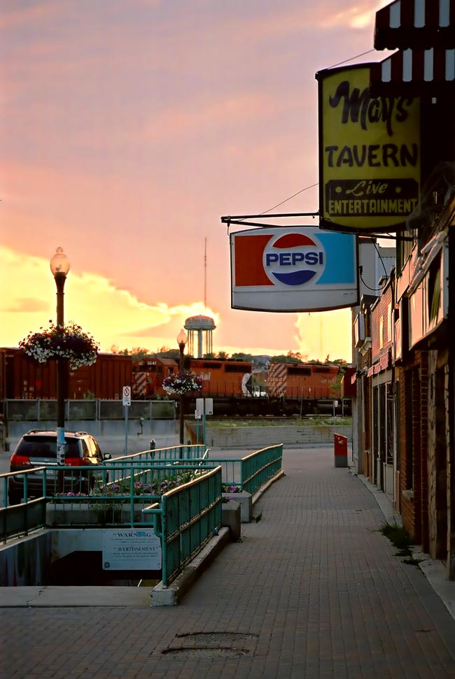 May's Tavern...Sudbury's Finest