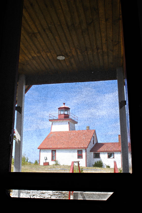 Mississagi Lighthouse