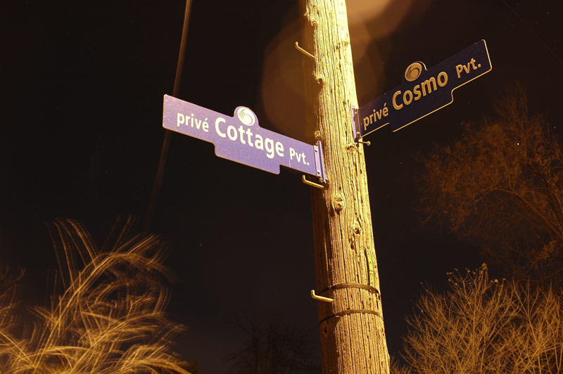 Corner II - Cosmo Cottage