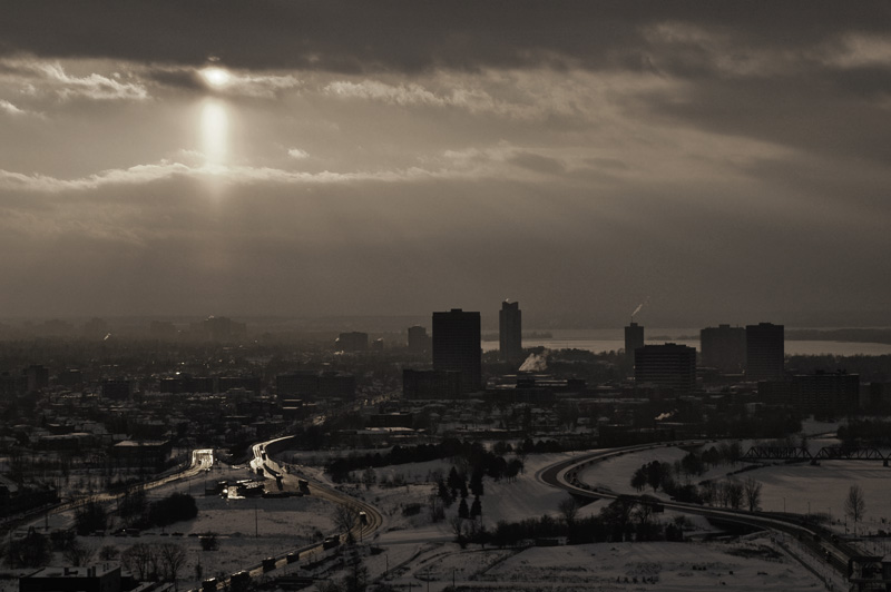 Ottawa West Skyline