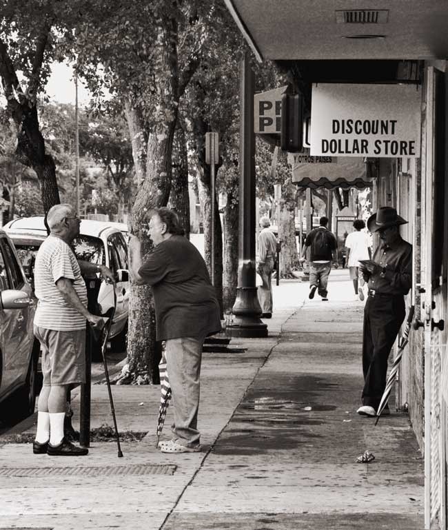 Ragtime - Little Havana, Miami FL