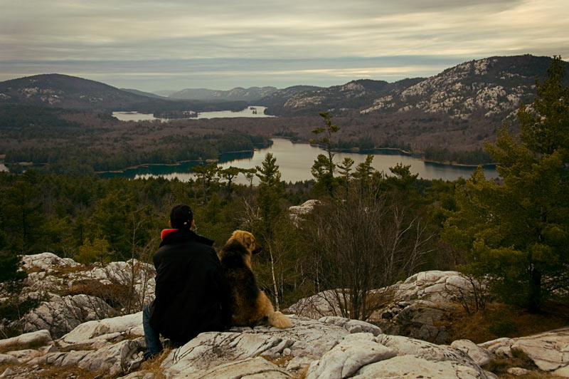 Lacloche Mountains