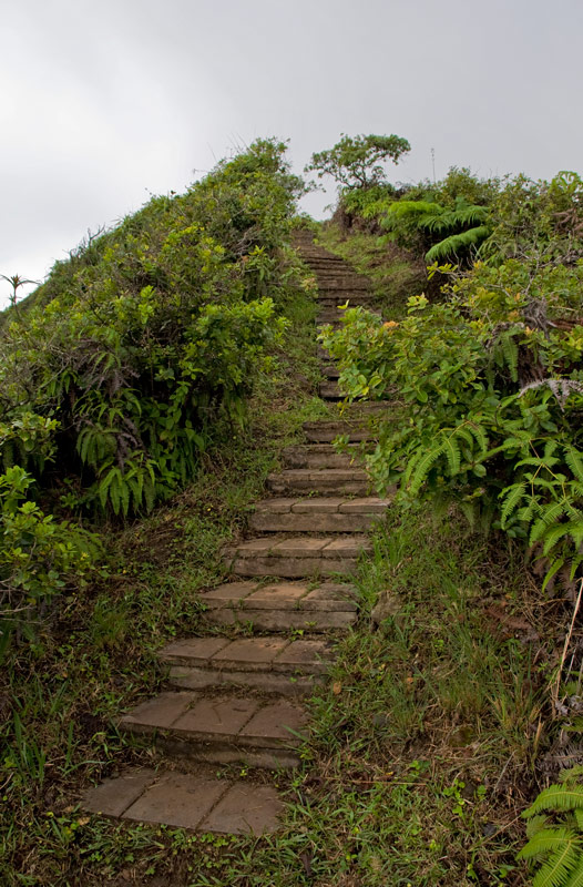 Weihu Stairway