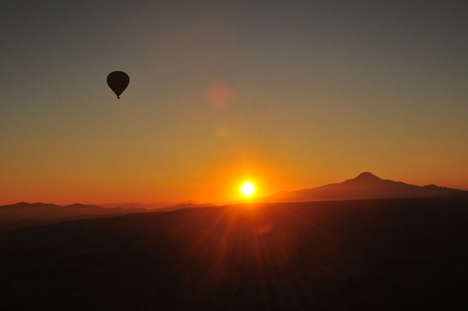 Cappadocia Sunrise