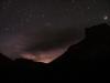 Storm Brewing at Chisos