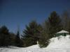 Richard Lake Yurt, Gatineau Park I